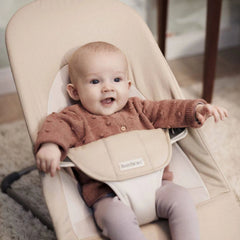 BabyBjörn Cotton Woven Ana Kucağı Khaki Beige