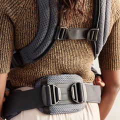 BabyBjörn Kanguru Harmony 3D Mesh Anthracite