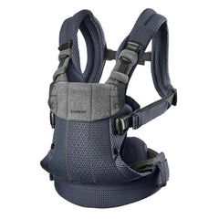 BabyBjörn Kanguru Harmony 3D Mesh Anthracite