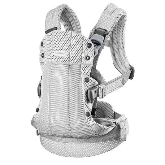 BabyBjörn Kanguru Harmony 3D Mesh Silver