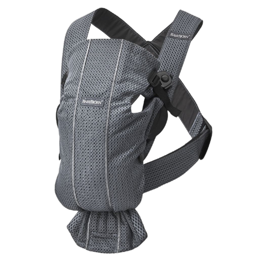 BabyBjörn Kanguru Mini Mesh Anthracite