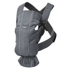 BabyBjörn Kanguru Mini Mesh Anthracite