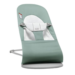 BabyBjörn Woven Jersey Ana Kucağı Light Sage