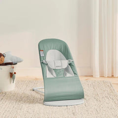 BabyBjörn Woven Jersey Ana Kucağı Light Sage