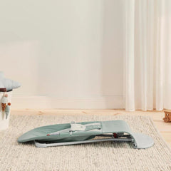 BabyBjörn Woven Jersey Ana Kucağı Light Sage