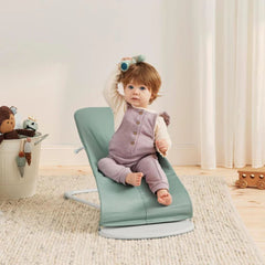 BabyBjörn Woven Jersey Ana Kucağı Light Sage