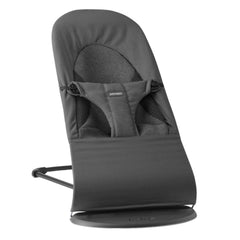 BabyBjörn Woven Jersey Ana Kucağı Üçlü Kumaş Dark Grey