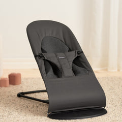 BabyBjörn Woven Jersey Ana Kucağı Üçlü Kumaş Dark Grey