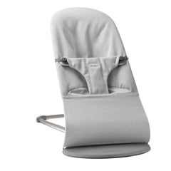 BabyBjörn Woven Melange Ana Kucağı Light Grey