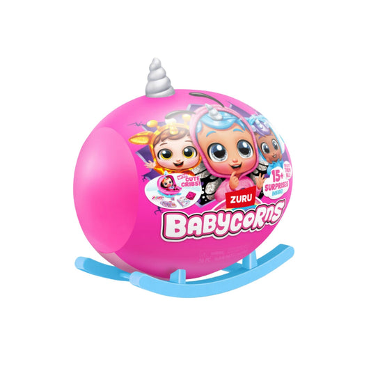 Babycorns Sevimli Sürpriz Bebek 92107