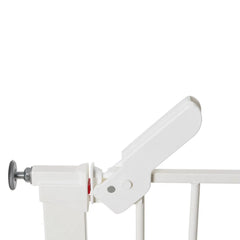 BabyDan Asta Bebek Ve Çocuk Güvenlik Kapısı 73.5 - 79.6cm Beyaz