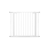 BabyDan Asta Bebek Ve Çocuk Güvenlik Kapısı 73.5 - 93.3cm Beyaz