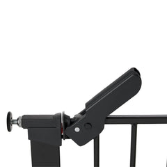 BabyDan Asta Bebek Ve Çocuk Güvenlik Kapısı 73.5 - 93.3cm Siyah