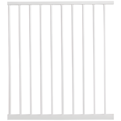 BabyDan Asta Güvenlik Kapısı Uzatma Paneli 64.5cm Beyaz