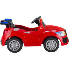 Babyhope 436 Akülü Araba Kırmızı 12V