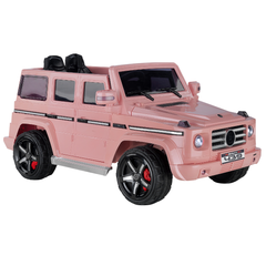 Babyhope 439 BHU 12V Akülü Jeep Pembe
