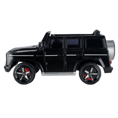 Babyhope 439 BHU 12V Akülü Jeep Siyah
