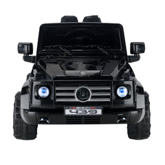 Babyhope 439 BHU 12V Akülü Jeep Siyah