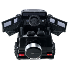 Babyhope 439 BHU 12V Akülü Jeep Siyah