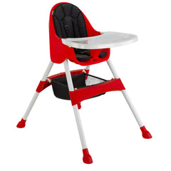 Babyhope Bh-7001 Royal Mama Sandalyesi Kırmızı