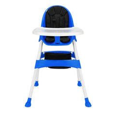 Babyhope Bh-7001 Royal Mama Sandalyesi Mavi