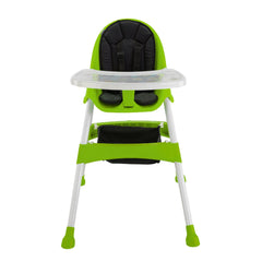 Babyhope Bh-7001 Royal Mama Sandalyesi Yeşil
