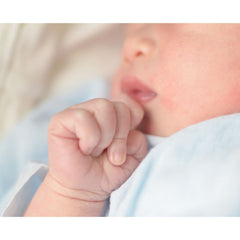 Babyjem 10'lu Penye Ağız Bezi Beyaz