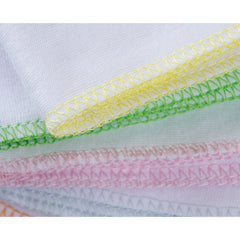 Babyjem 10'lu Penye Ağız Bezi Beyaz