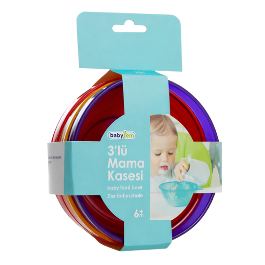 Babyjem 3’lü Mama Kasesi Kız