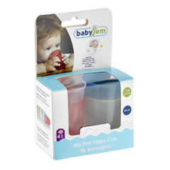 Babyjem 4'lü İlk Bardağım