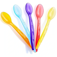 Babyjem 5'li Mama Kaşığı
