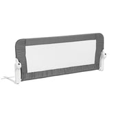 Babyjem Yatak Bariyeri Gri 890