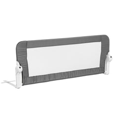 Babyjem Yatak Bariyeri Gri 890