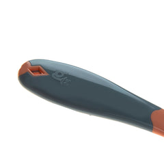 Babyjem Açılı Mama Kaşık Çatal Takımı Gül Kurusu