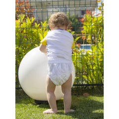 Babyjem Alıştırma Külodu 2 li 2 Yaş Beyaz