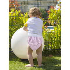 Babyjem Alıştırma Külodu Kutulu 2'li 2 Yaş Pembe