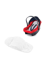 Babyjem Ana Kucağı Bel Desteği̇ Havlu Beyaz