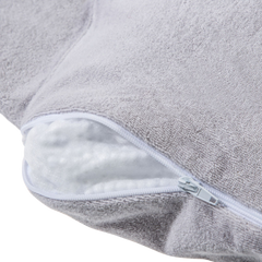 Babyjem Ana Kucağı Bel Desteği Havlu Gri