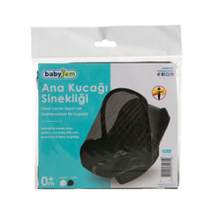 Babyjem Ana Kucağı Sinekliği̇ Siyah