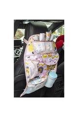 Babyjem Araç İçi̇ Düzenleyici̇ Pembe Desenli̇