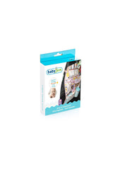 Babyjem Araç İçi̇ Düzenleyici̇ Pembe Desenli̇