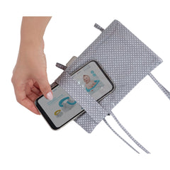 Babyjem Araç İçi Telefon Askılığı