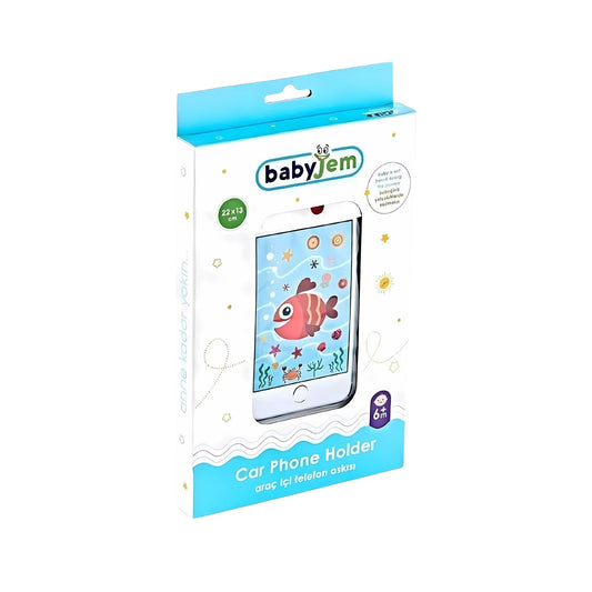 Babyjem Araç İçi Telefon Askılığı