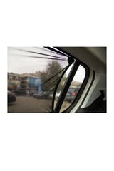 Babyjem Ayarlanabilir Oto Yan Cam Güneşliği̇