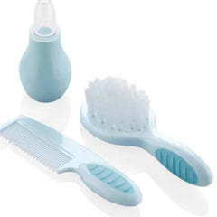 Babyjem Bakım Seti Mavi