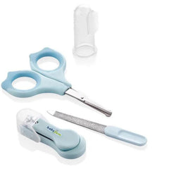 Babyjem Bakım Seti Mavi