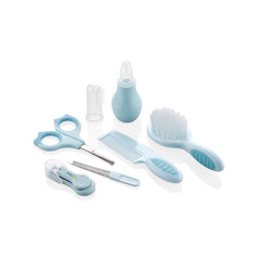 Babyjem Bakım Seti Mavi