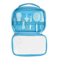 Babyjem Bakım Seti Mavi