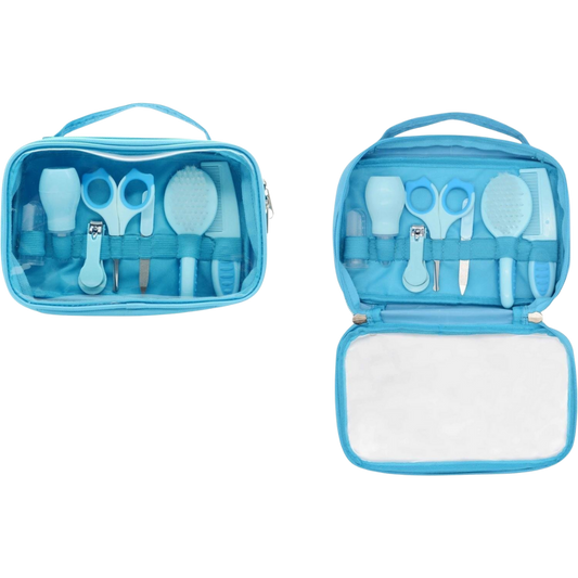 Babyjem 7’li Bakım Seti Mavi