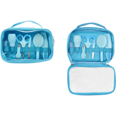 Babyjem 7’li Bakım Seti Mavi